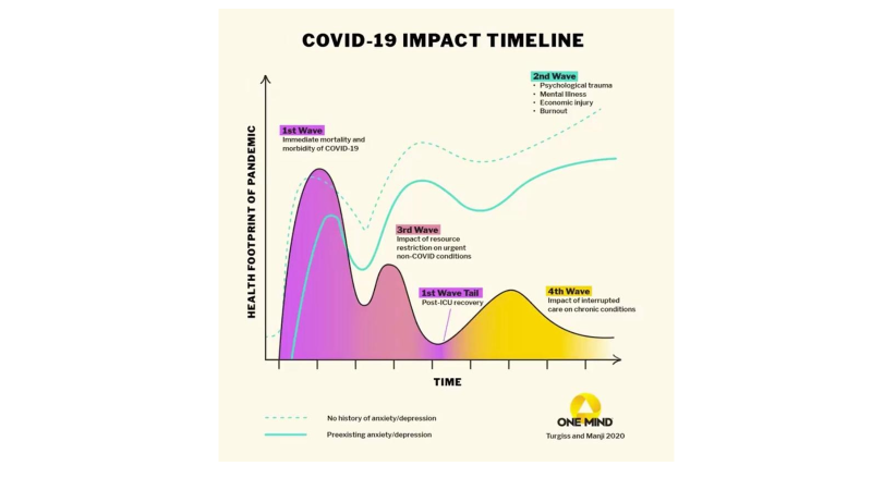 Covid-19 Impact Timeline