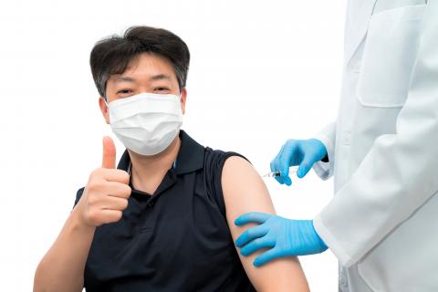 Vaccination in South Korea