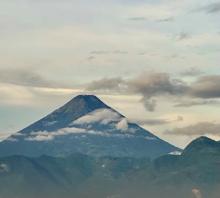 Volcan Fuego, Guatemala